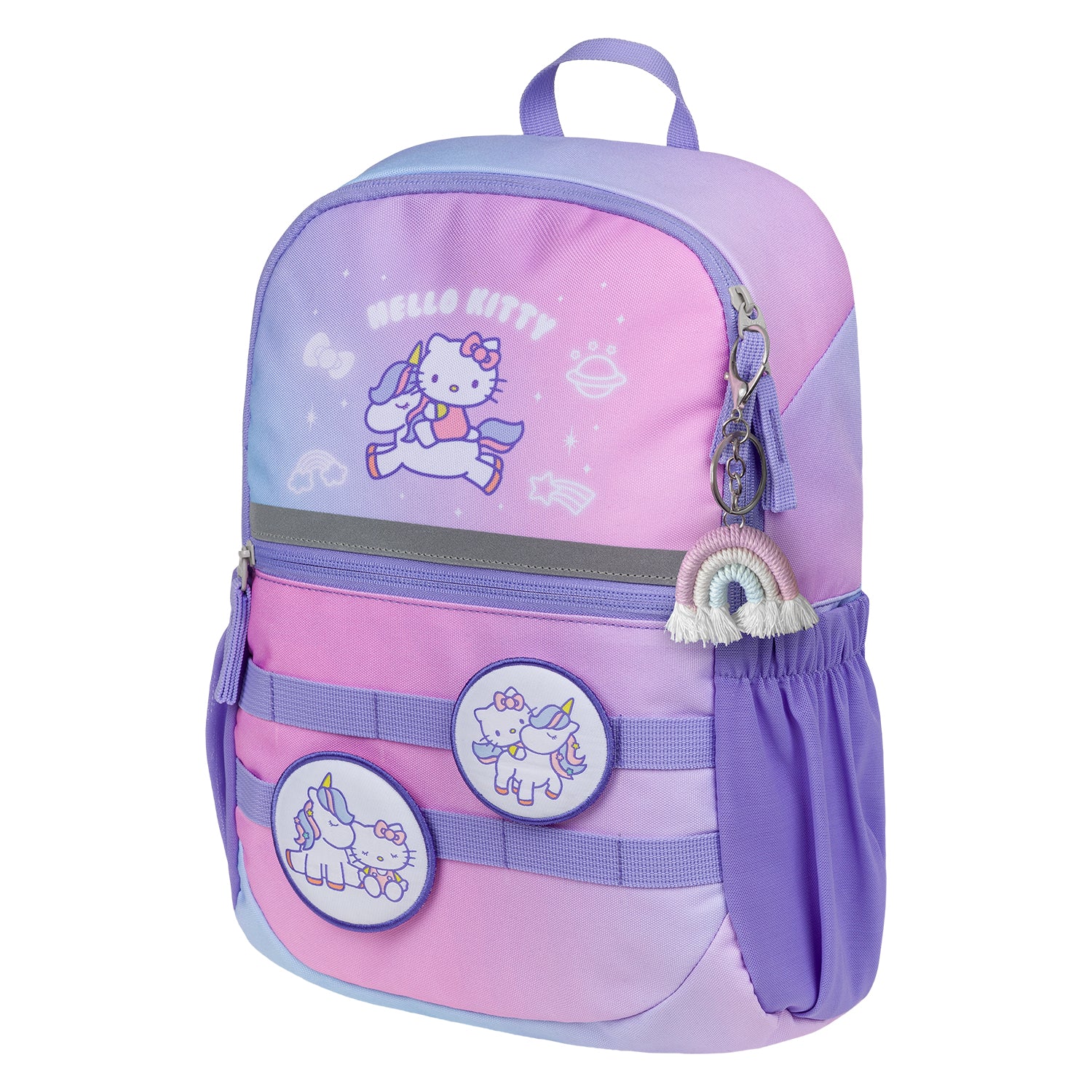 baagl-buddy-hello-kitty-unicorn-sac-maternelle-10-l image 2