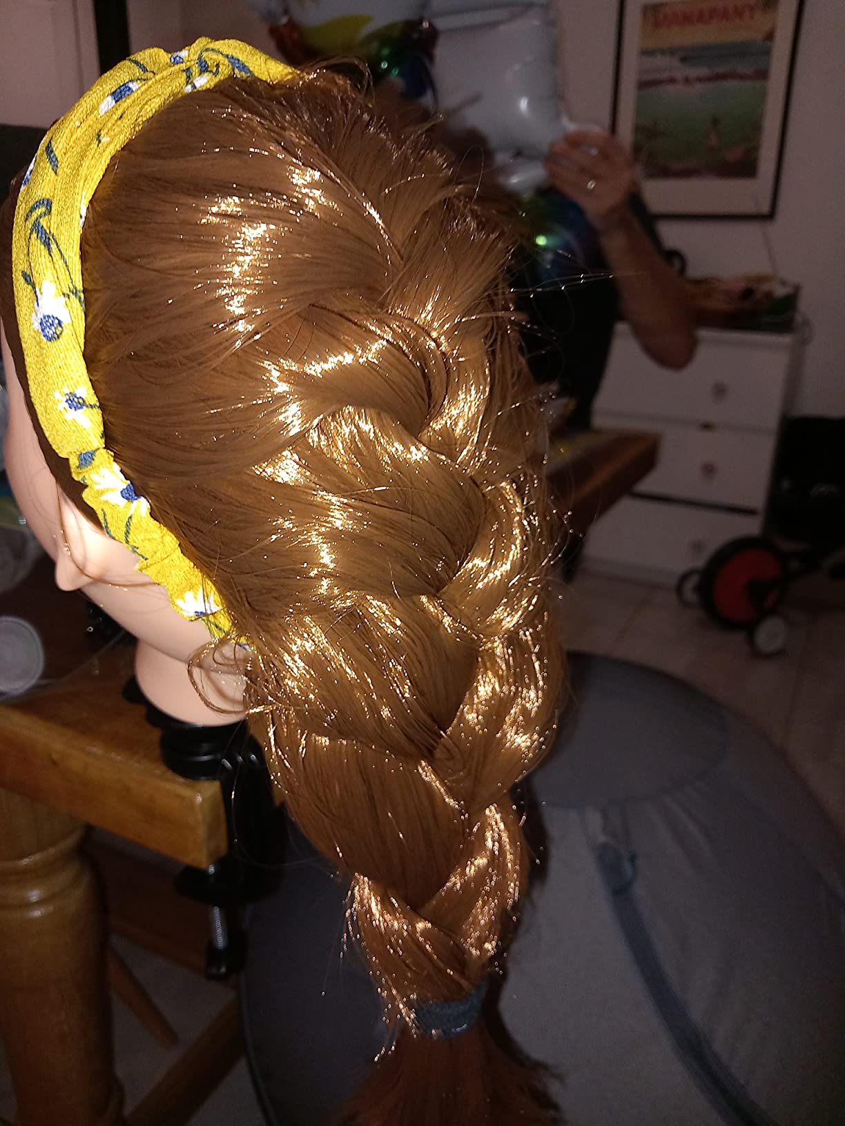 Chignons top