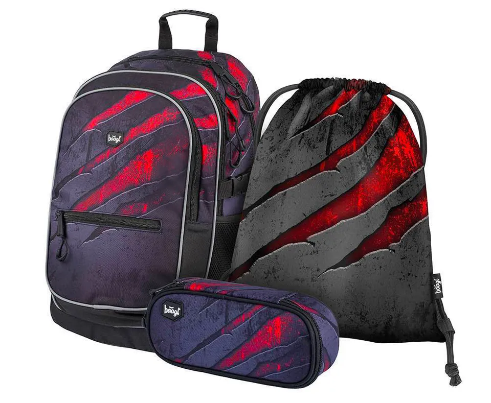 baagl-core-volcano-set-scolaire-3-pi-ces-25-l image 1