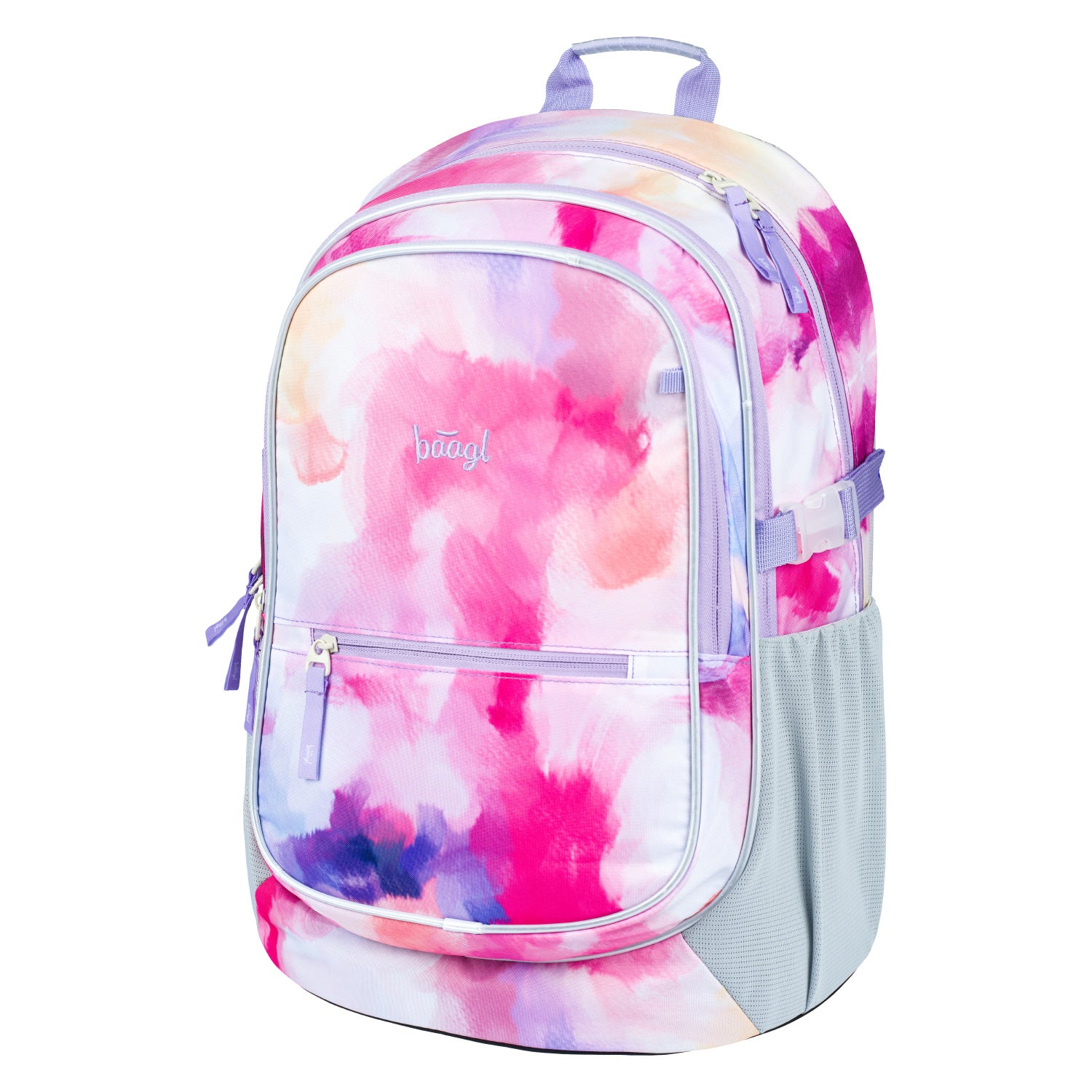 baagl-core-painting-sac-dos-scolaire-25-l-ergonomique image 2