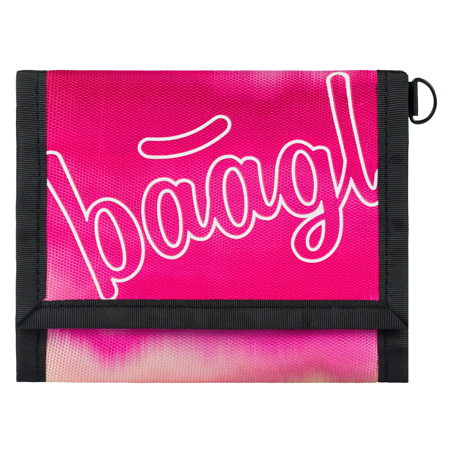 baagl-pink-stripes-portefeuille-enfant-rayures-roses-scratch image 1