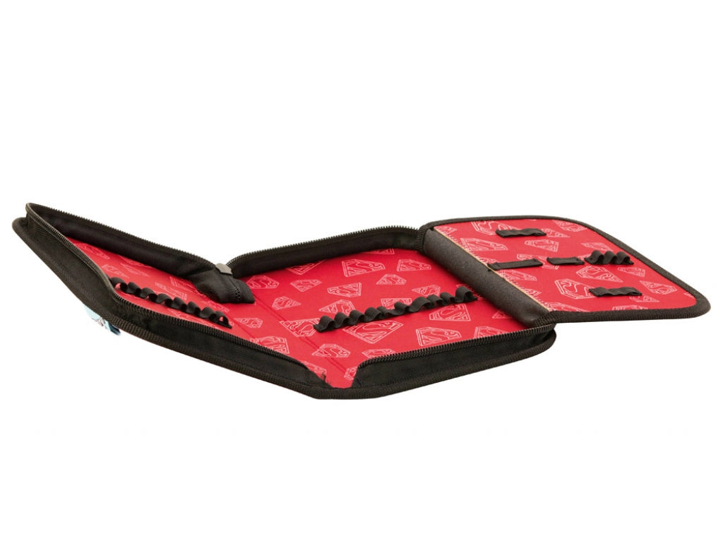 baagl-classic-supergirl-stay-calm-trousse-scolaire-1-rabat image 3