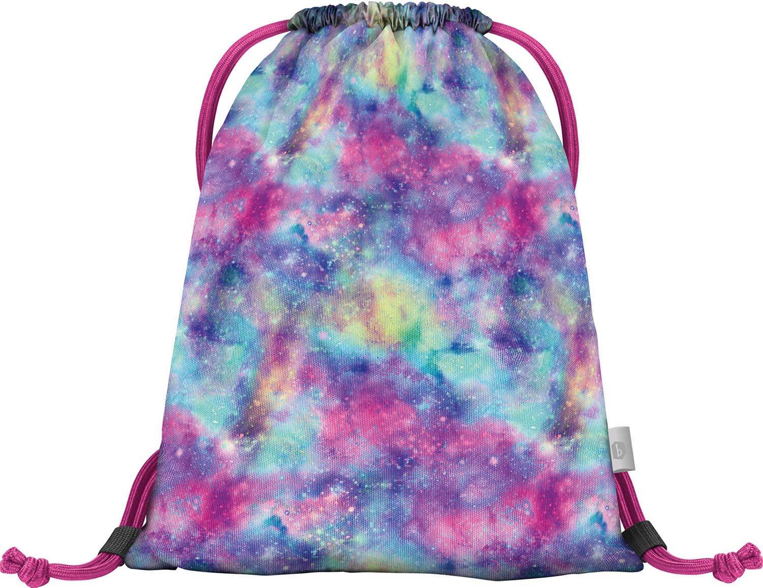 baagl-gym-sacks-unicorn-sac-gym-licorne-enfant image 2