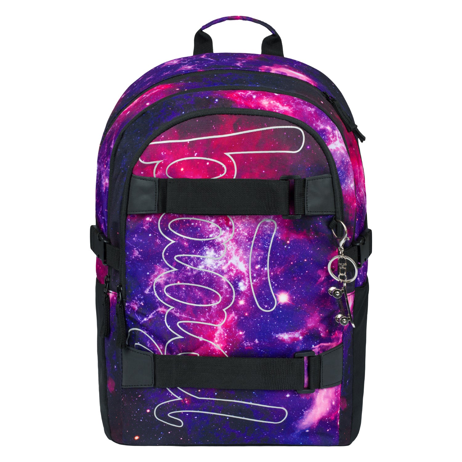 baagl-skate-galaxy-ii-sac-dos-set-5-pi-ces-25l image 2