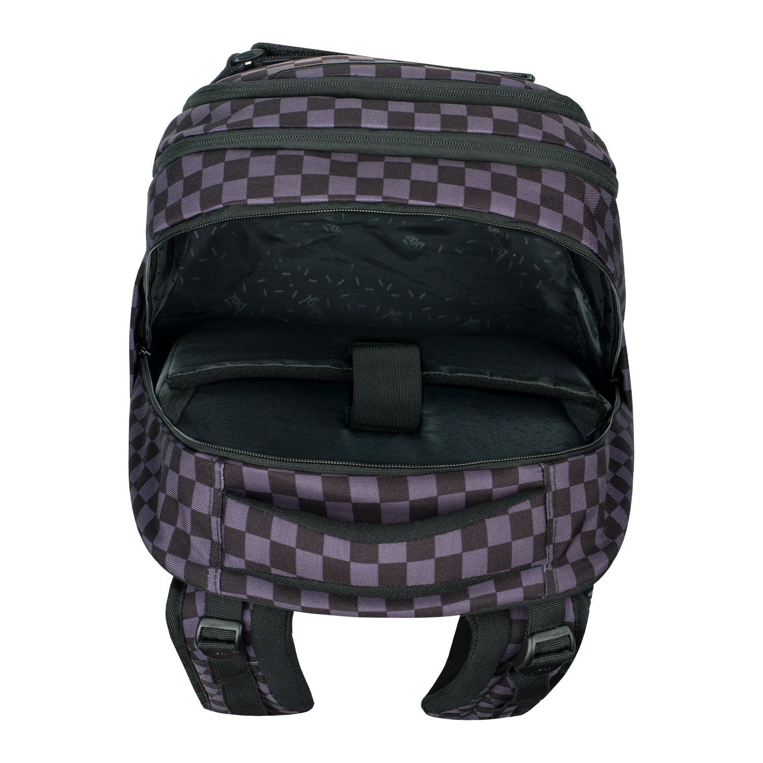 baagl-skate-max-ska-grey-sac-dos-coll-ge-gris image 5