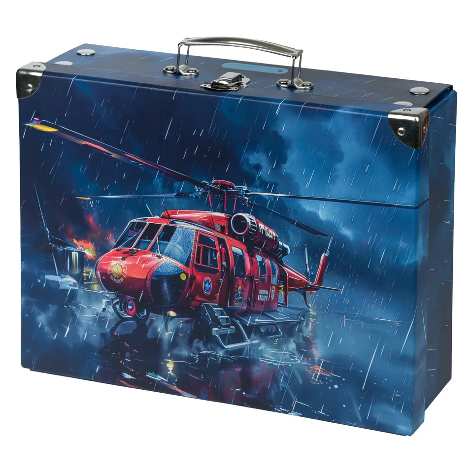 baagl-briefcases-rescuers-valisette-pliable-secours image 1
