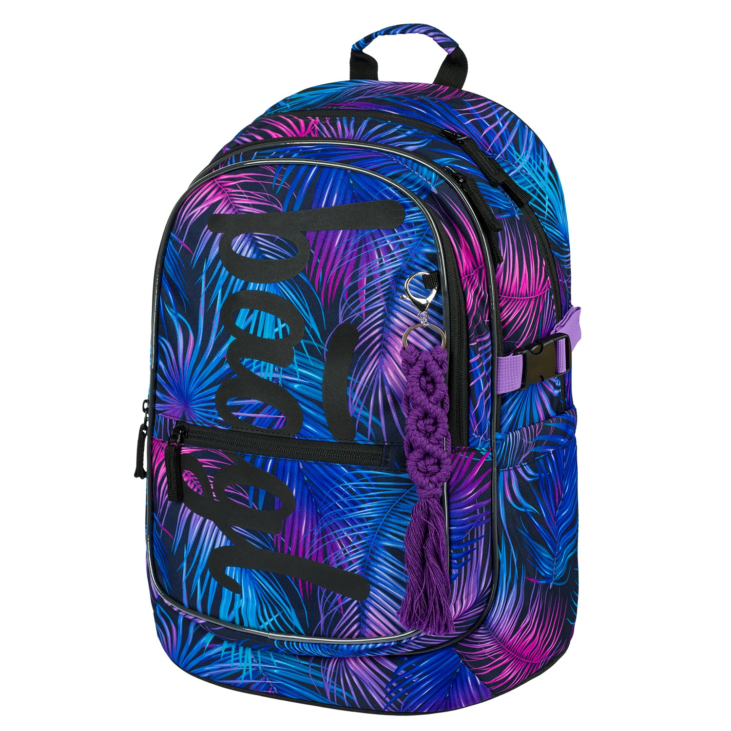 baagl-core-palm-sac-dos-scolaire-25-l-ergonomique image 2