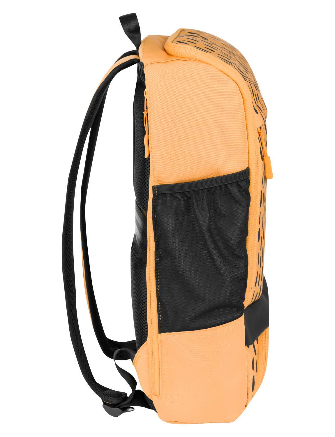 baagl-mustard-sac-dos-urbain-15-5-l-rpet-moutarde image 3