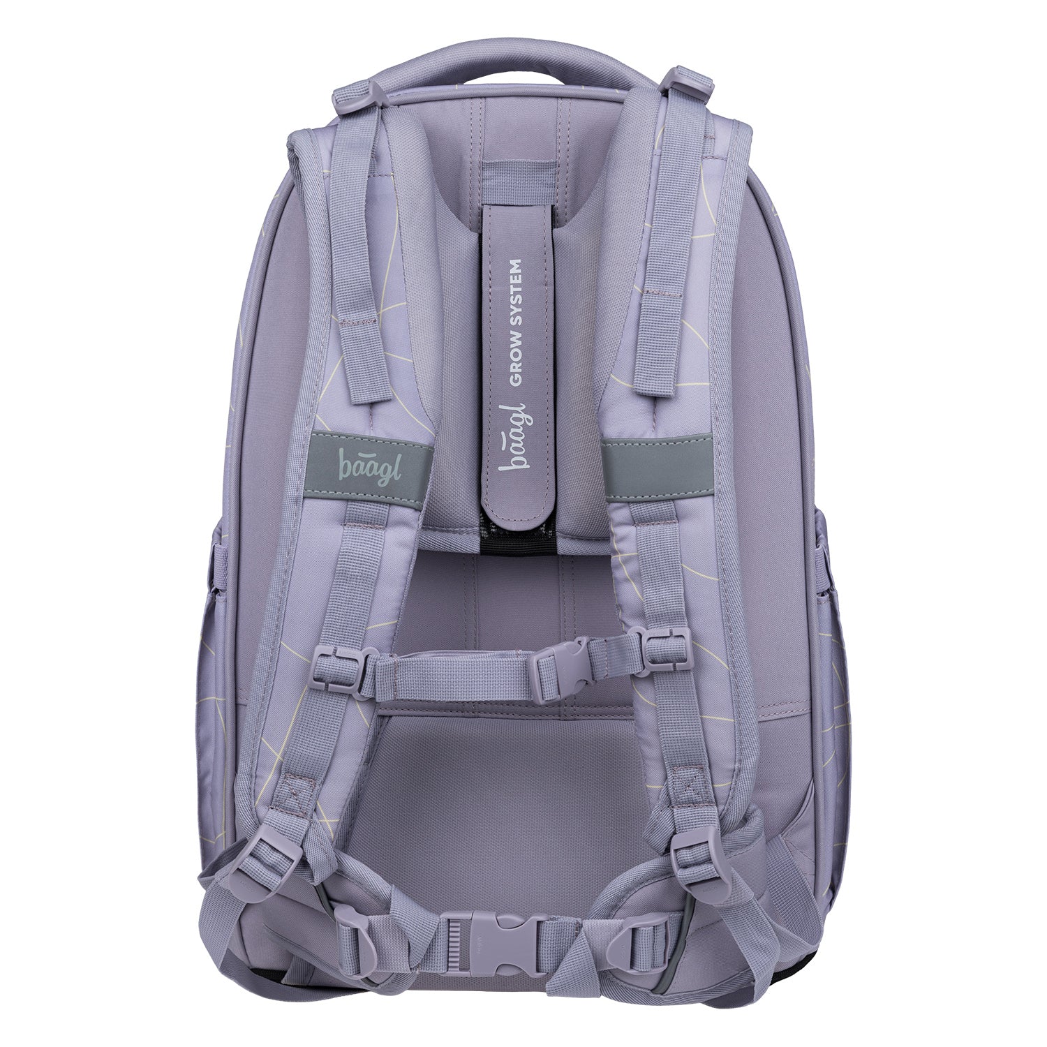 baagl-skate-max-mishmash-set-scolaire-sac-dos-recycl image 4