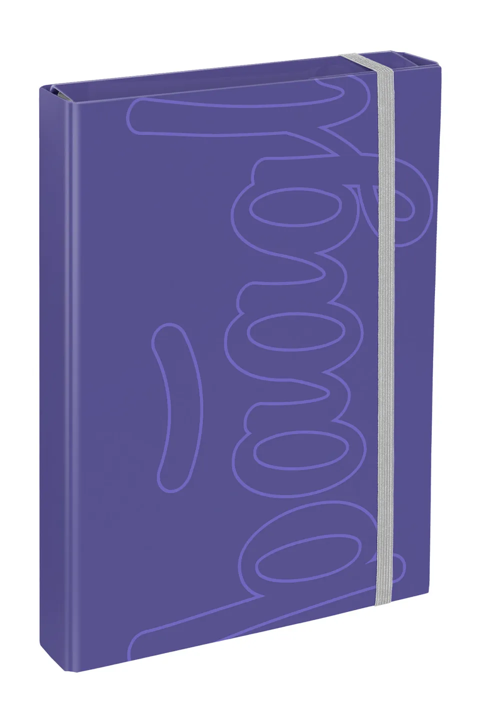 baagl-jumbo-dual-chemise-cole-a4-lastique image 1