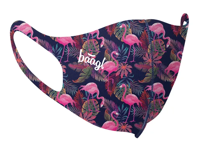 baagl-flamingo-masque-enfant-antibact-rien image 1