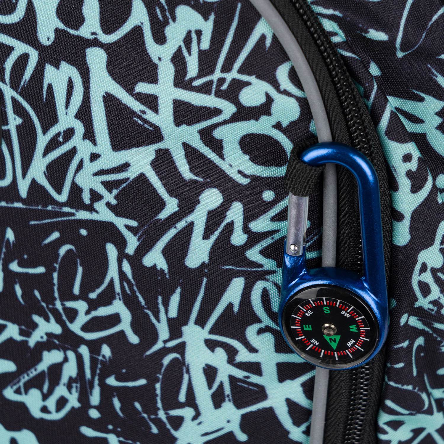 baagl-core-graffito-sac-dos-25-l-ergonomique-imperm-able image 7
