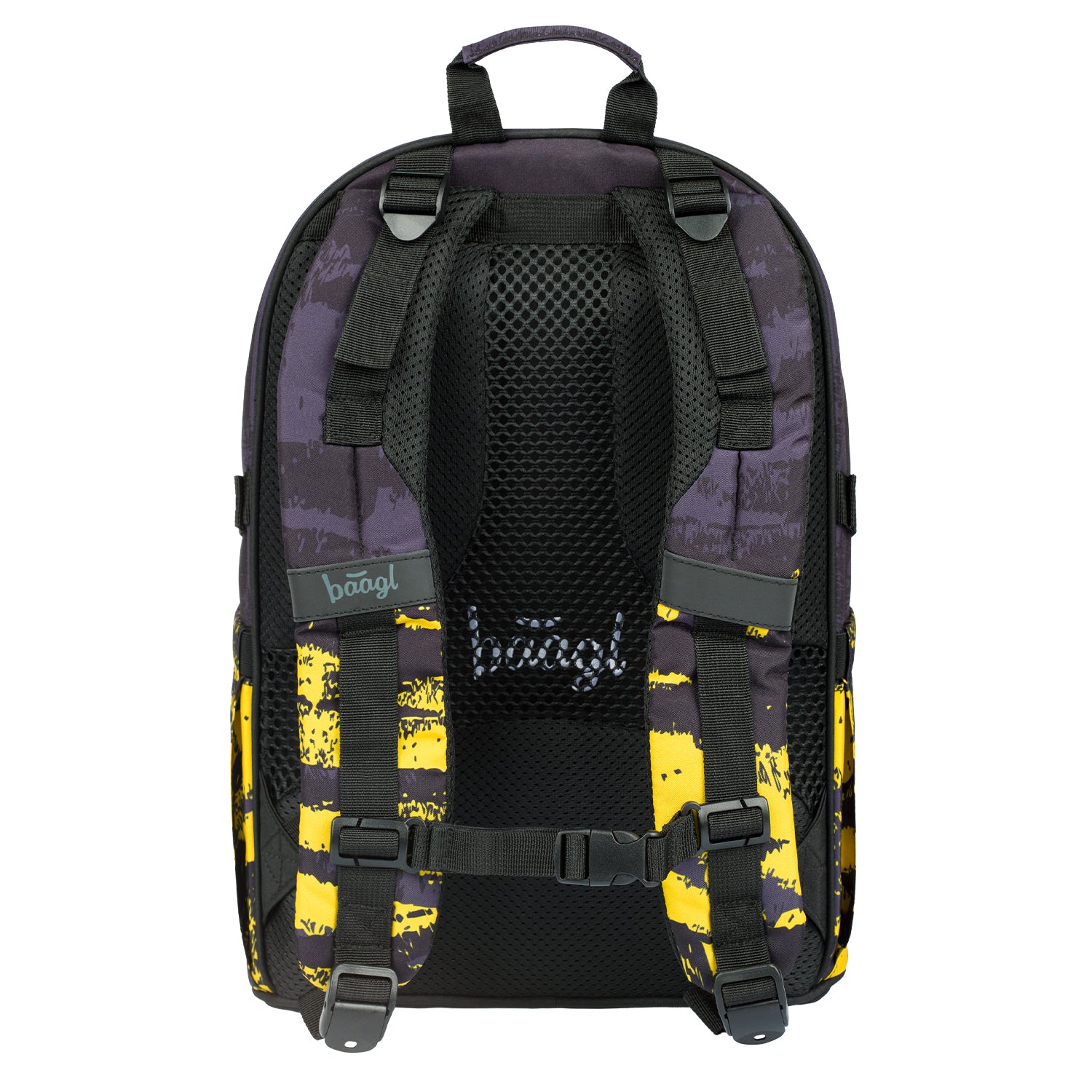 baagl-skate-dune-sac-dos-25l-skateboard image 4