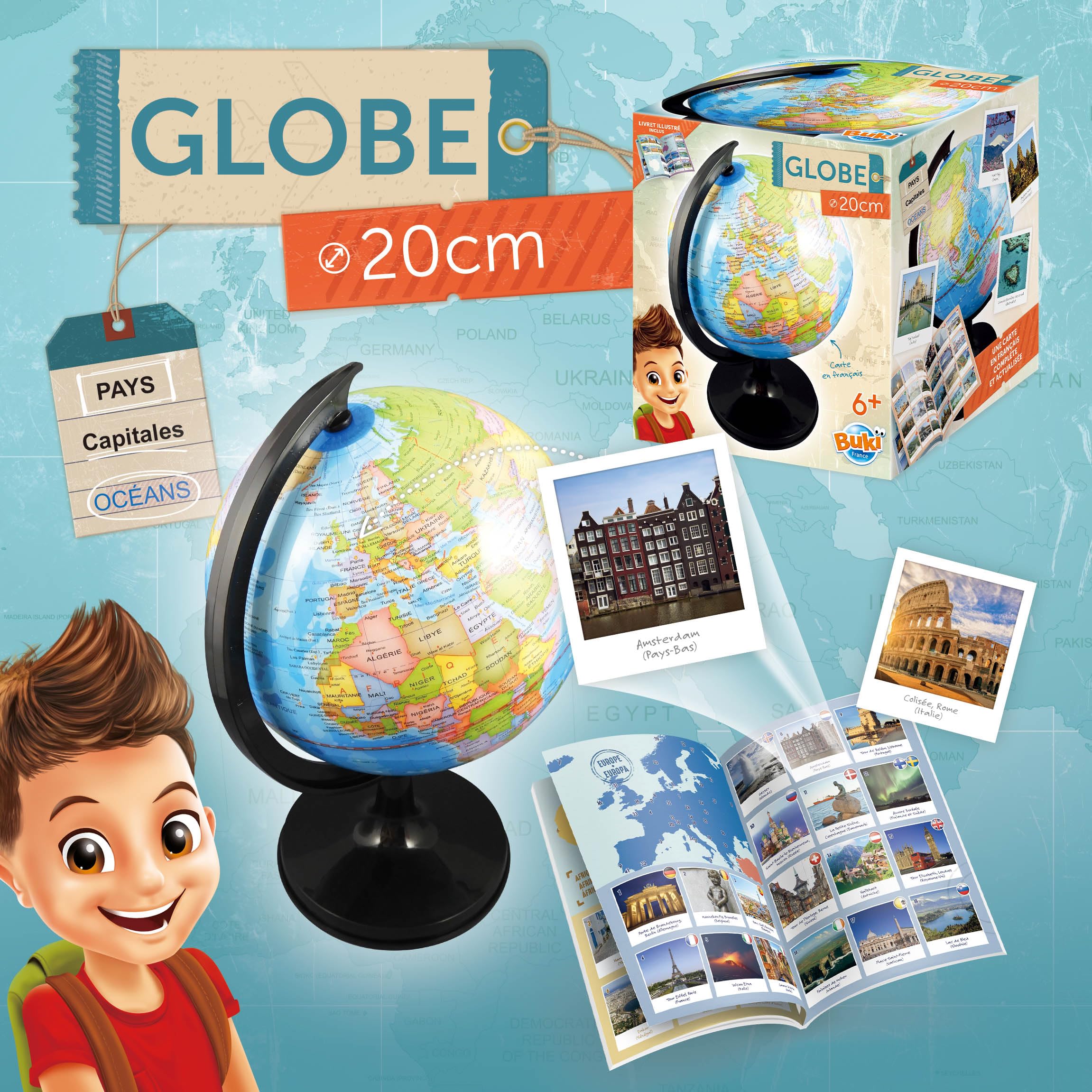 buki-espace-globe-terrestre-20-cm-ducatif-pays-d-s-6-ans image 5