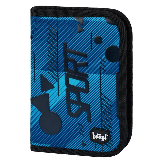 baagl-sport-trousse-classique-gar-on-vide-une-face image 1