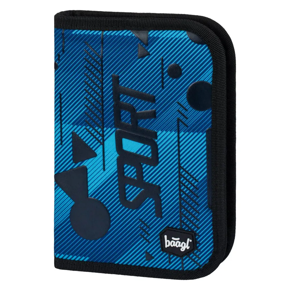 baagl-sport-trousse-classique-gar-on-vide-une-face image 1