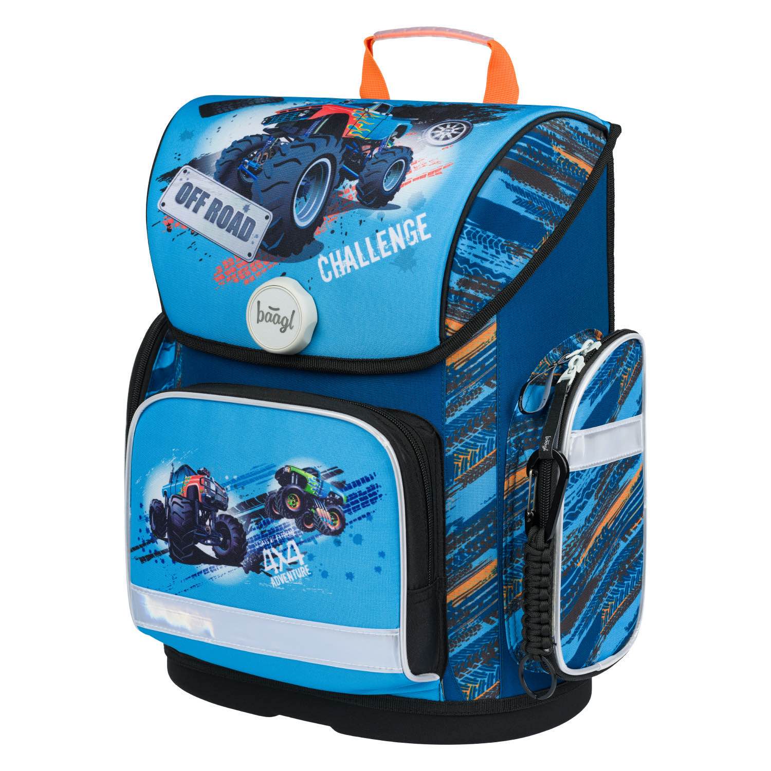 baagl-ergo-truck-cartable-ergonomique-19-l-magn-tique image 2
