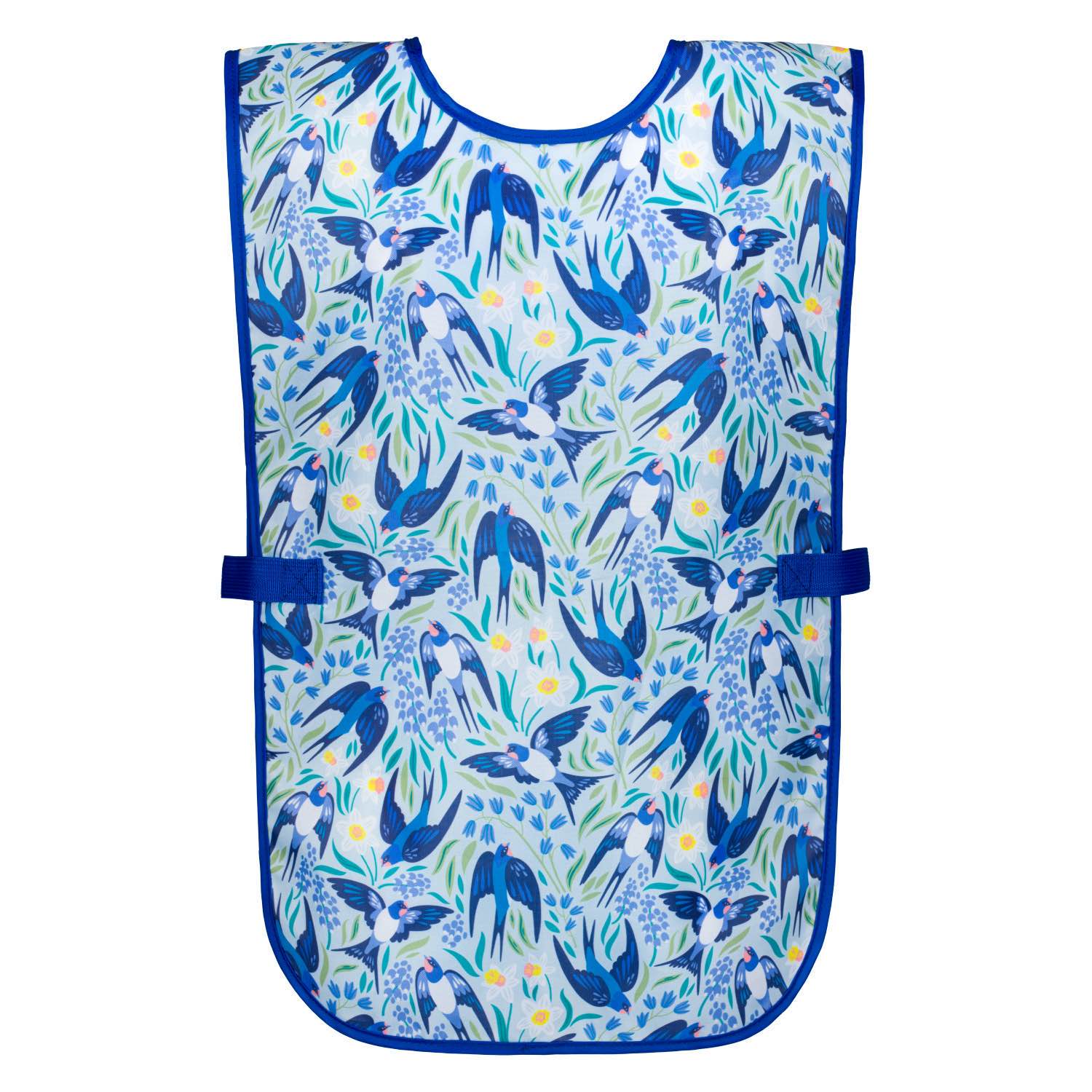 baagl-birdie-tablier-enfant-poches-lavable image 2