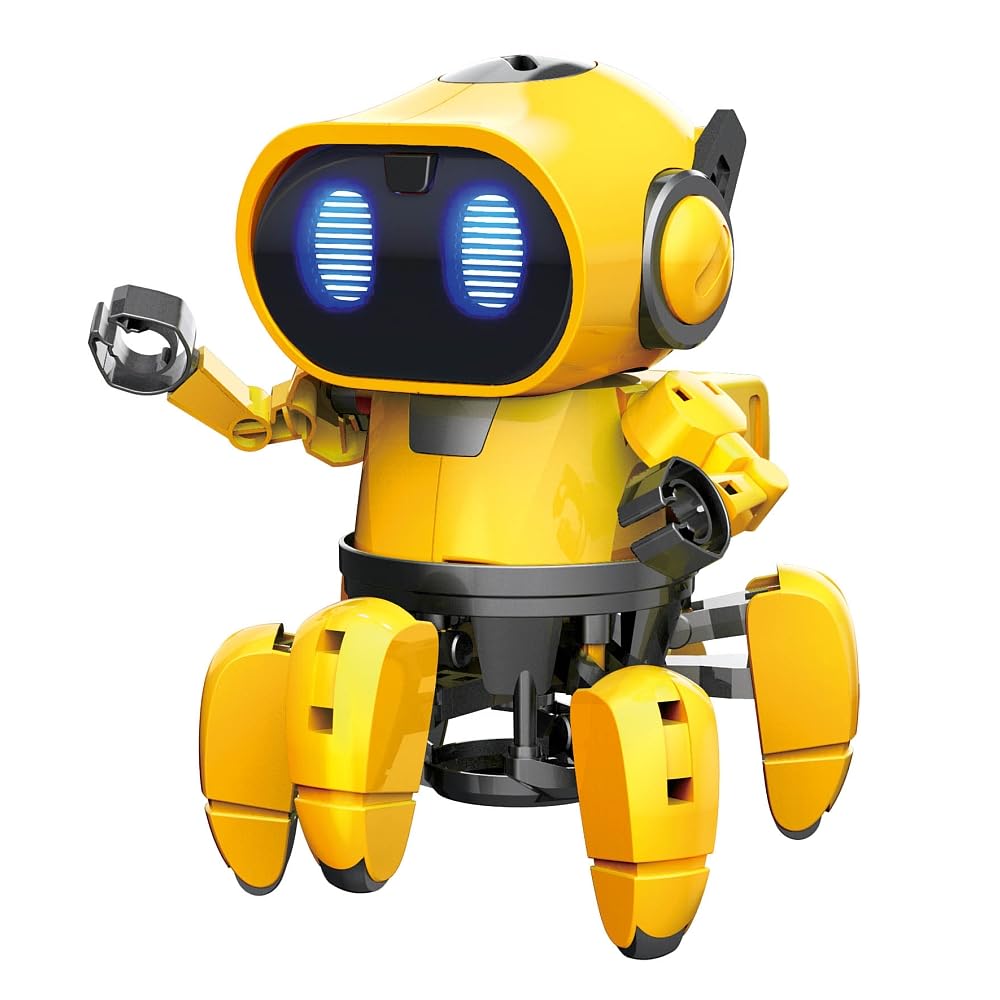 buki-robots-7506-robot-tibo-suis-moi-6-pattes image 1