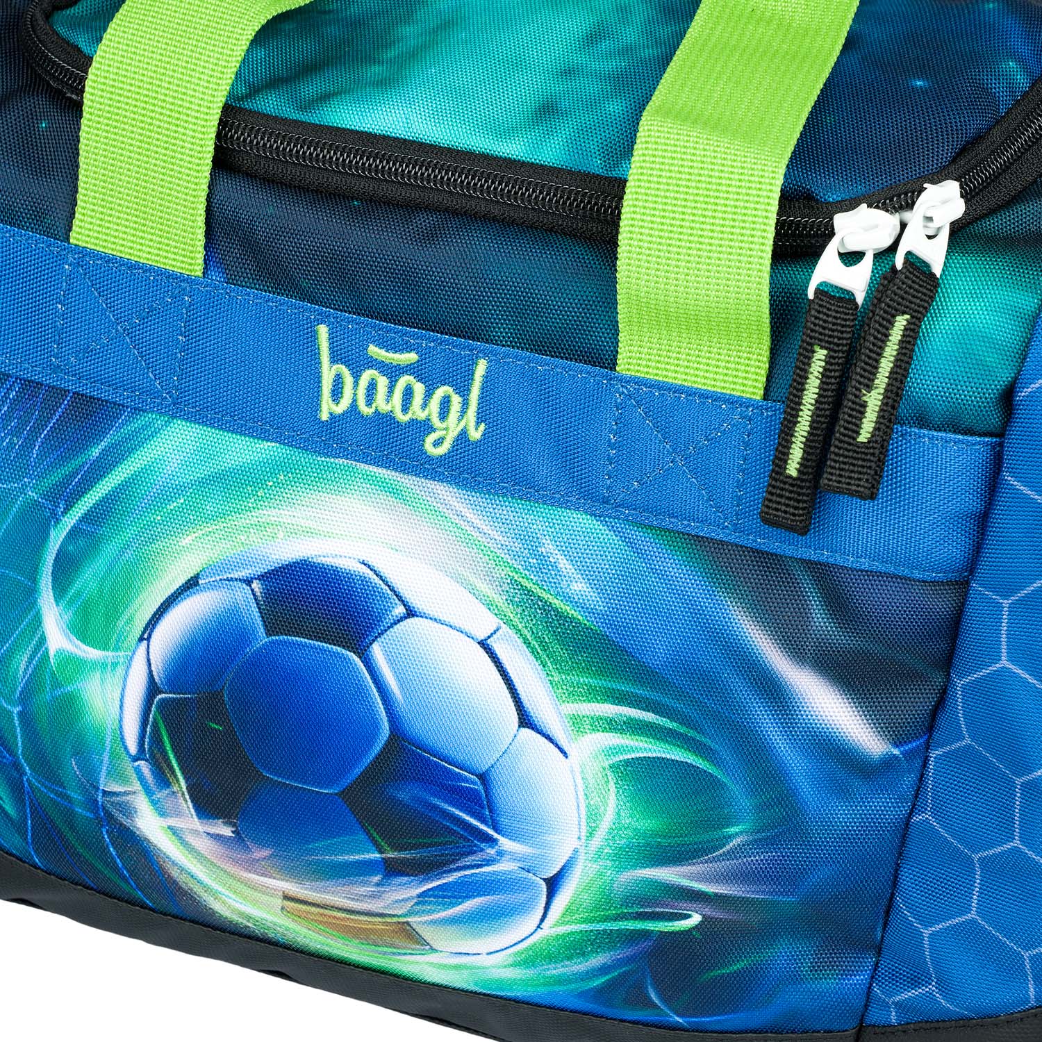 baagl-football-ball-sac-de-sport-enfant-poche-chaussures image 6