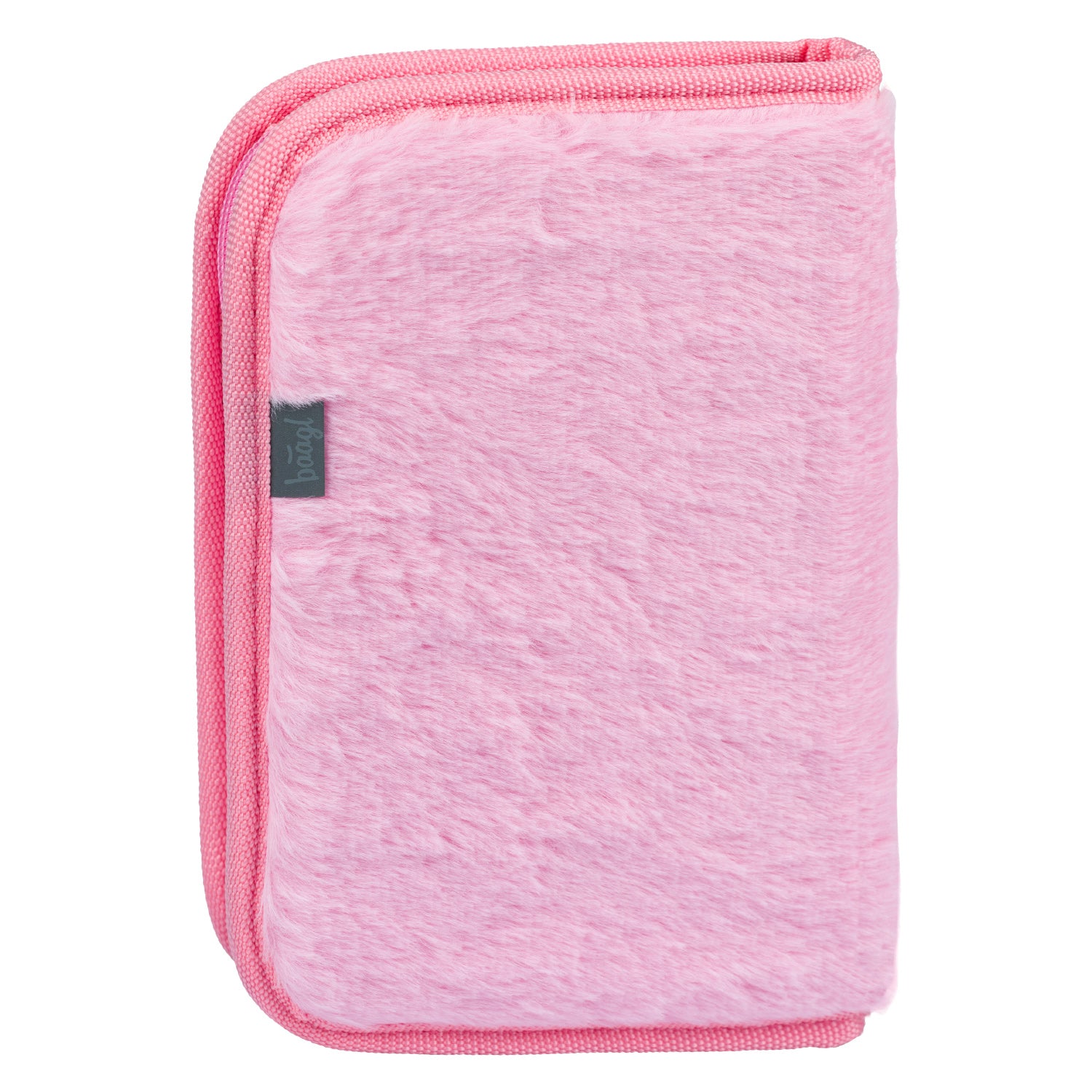 baagl-flamingo-trousse-scolaire-1-compartiment-rose image 2