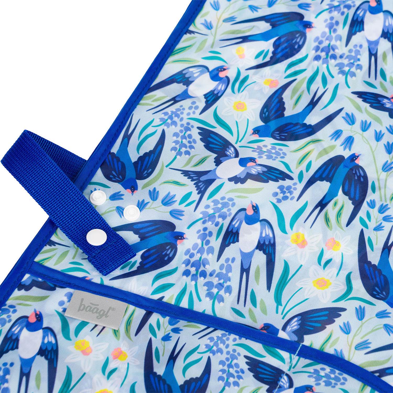 baagl-birdie-tablier-enfant-poches-lavable image 3