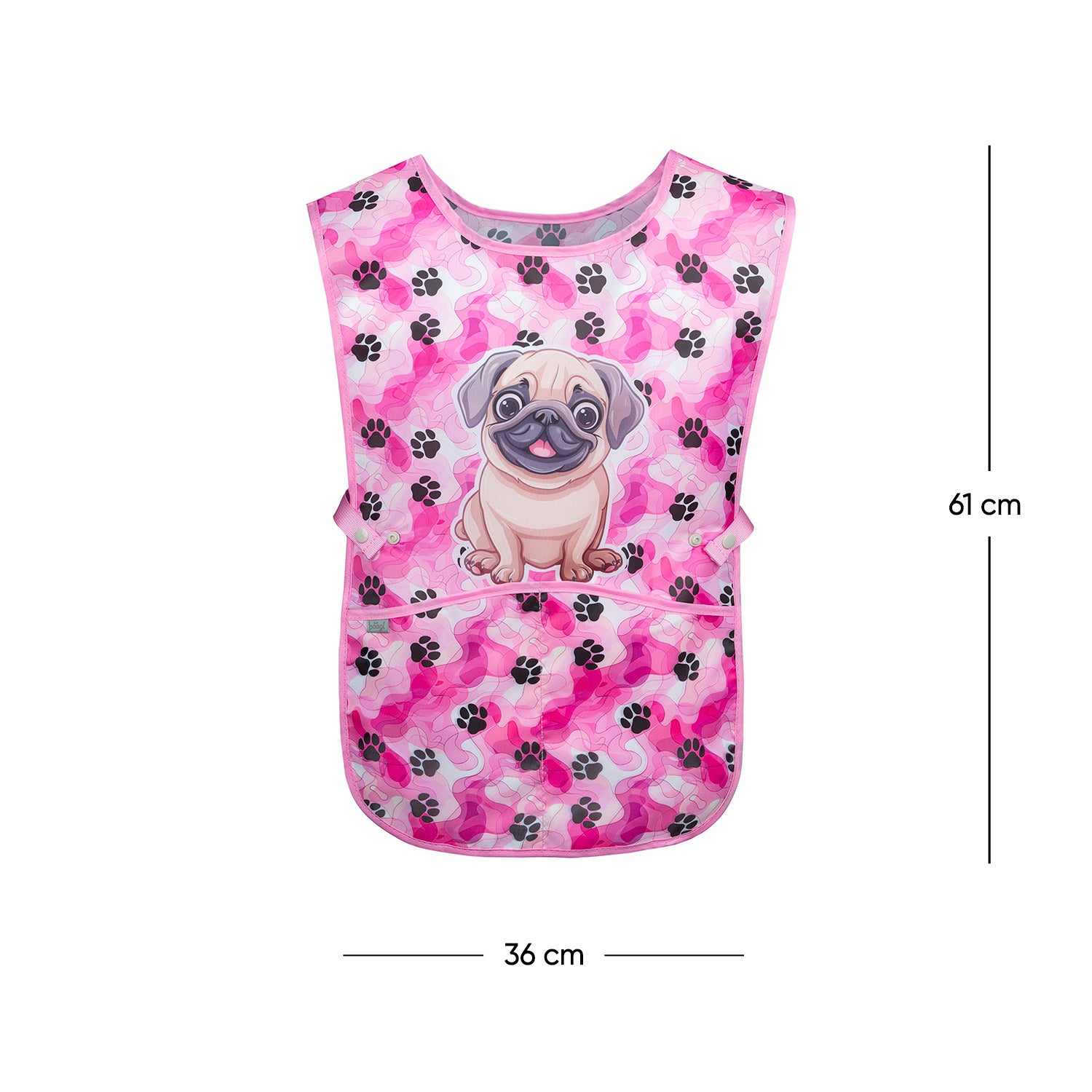 baagl-aprons-tablier-enfant-paws-lavable image 4