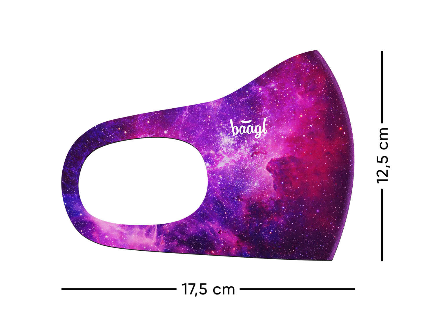 baagl-galaxy-masque-adulte-tissu-lavable-antibact-rien image 2