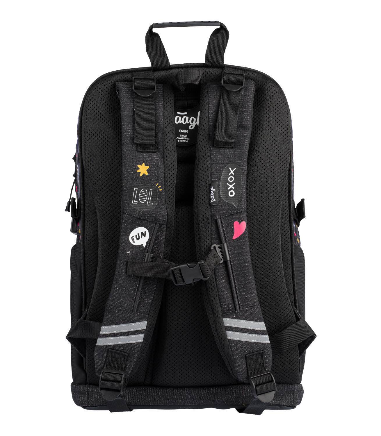 baagl-cubic-sneakers-set-scolaire-3-pi-ces-29-l-imperm-able image 5