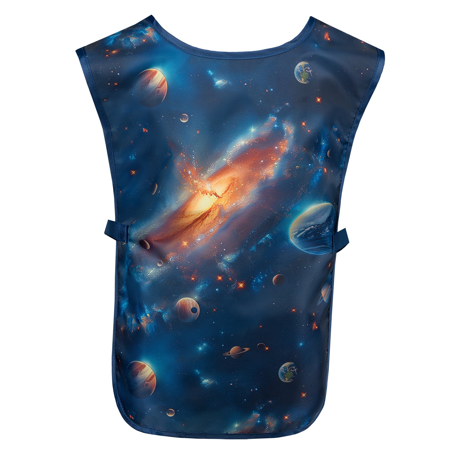 baagl-universe-tablier-enfant-poches-lavable image 2