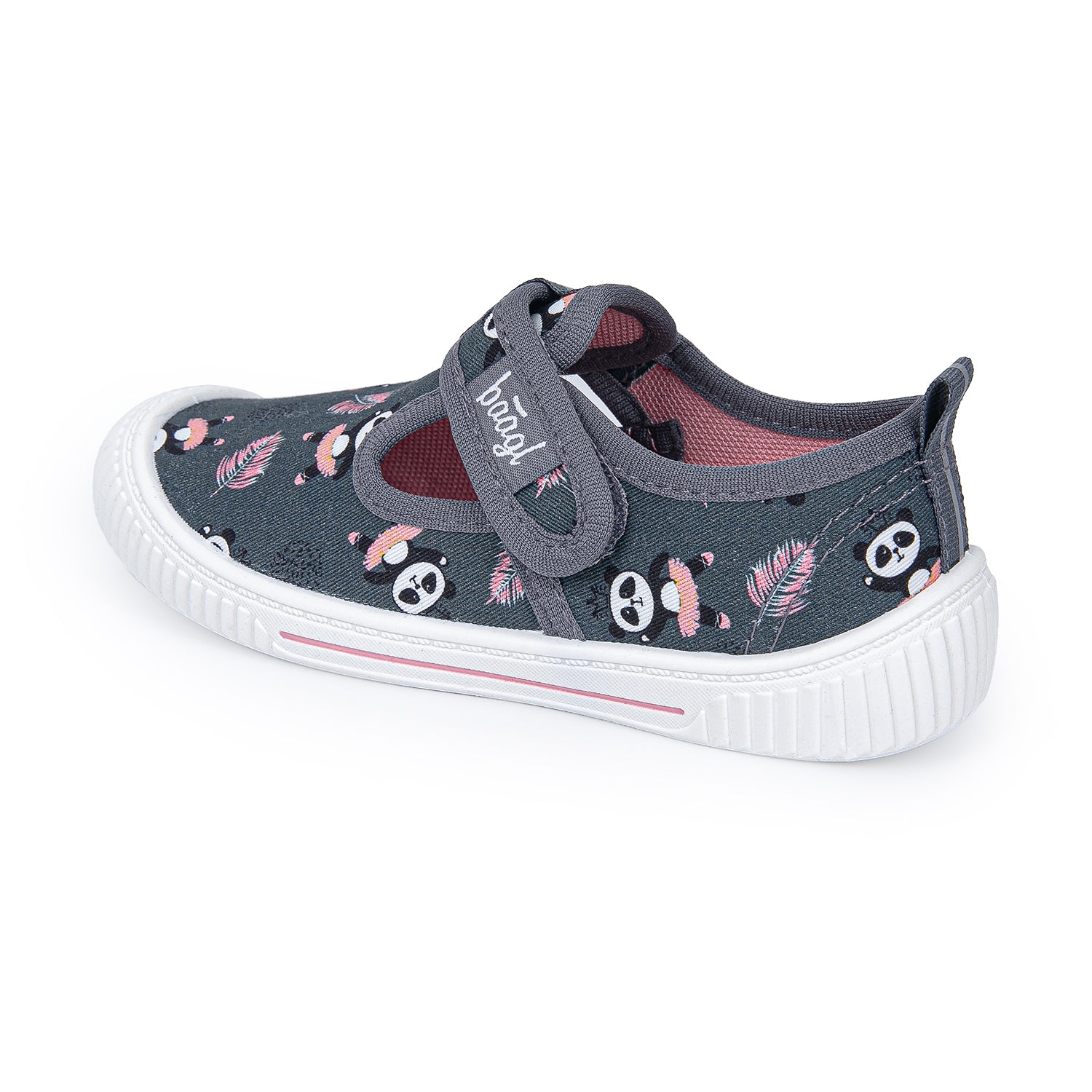 baagl-panda-chaussons-enfant-panda-pointure-33 image 4