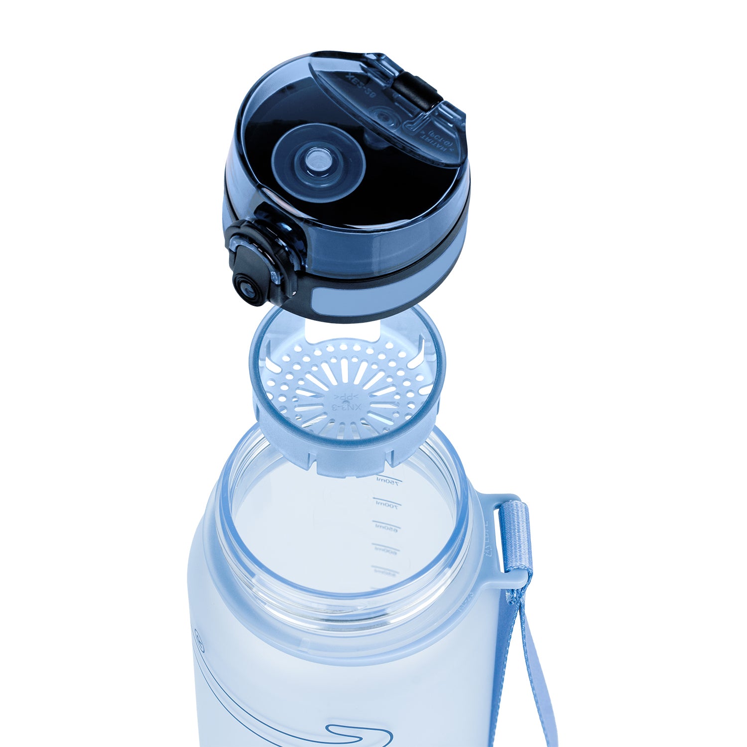 baagl-dust-blue-gourde-tritan-800-ml-bleue image 6