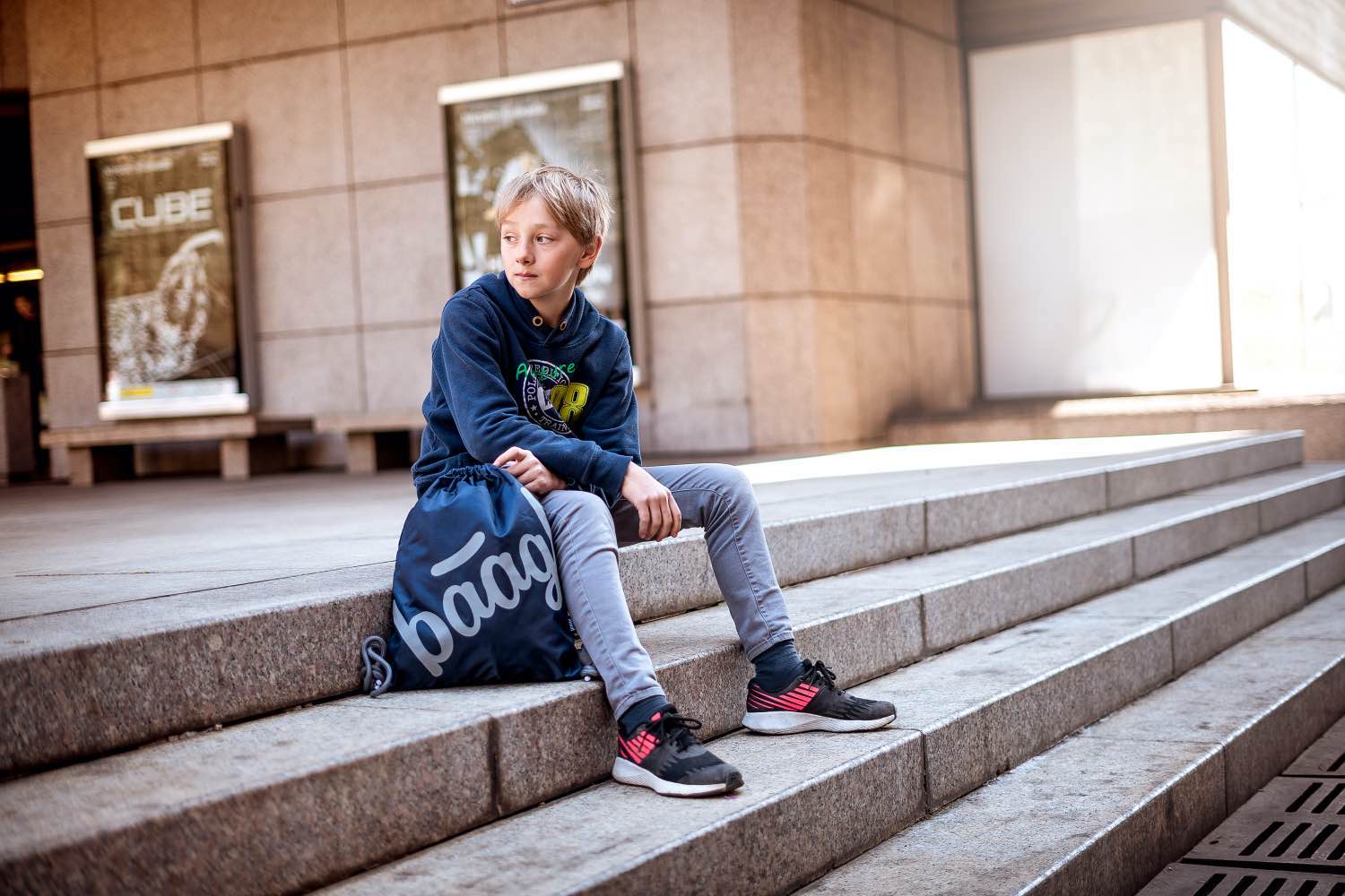 baagl-gym-sacks-skate-blue-sac-gym-enfant-cordon-bleu image 4