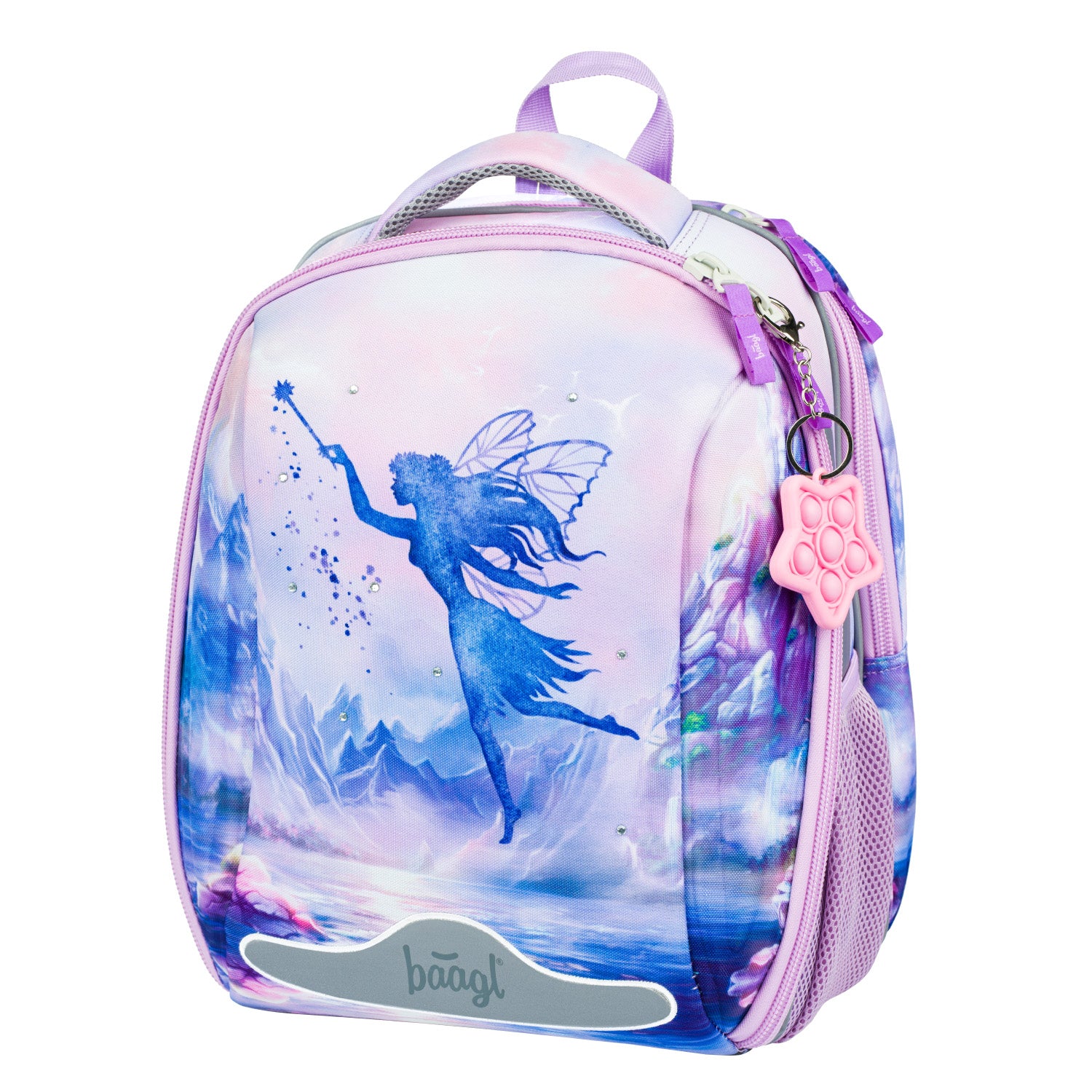 baagl-shelly-fairy-set-cartable-fille-23-l-cp image 3