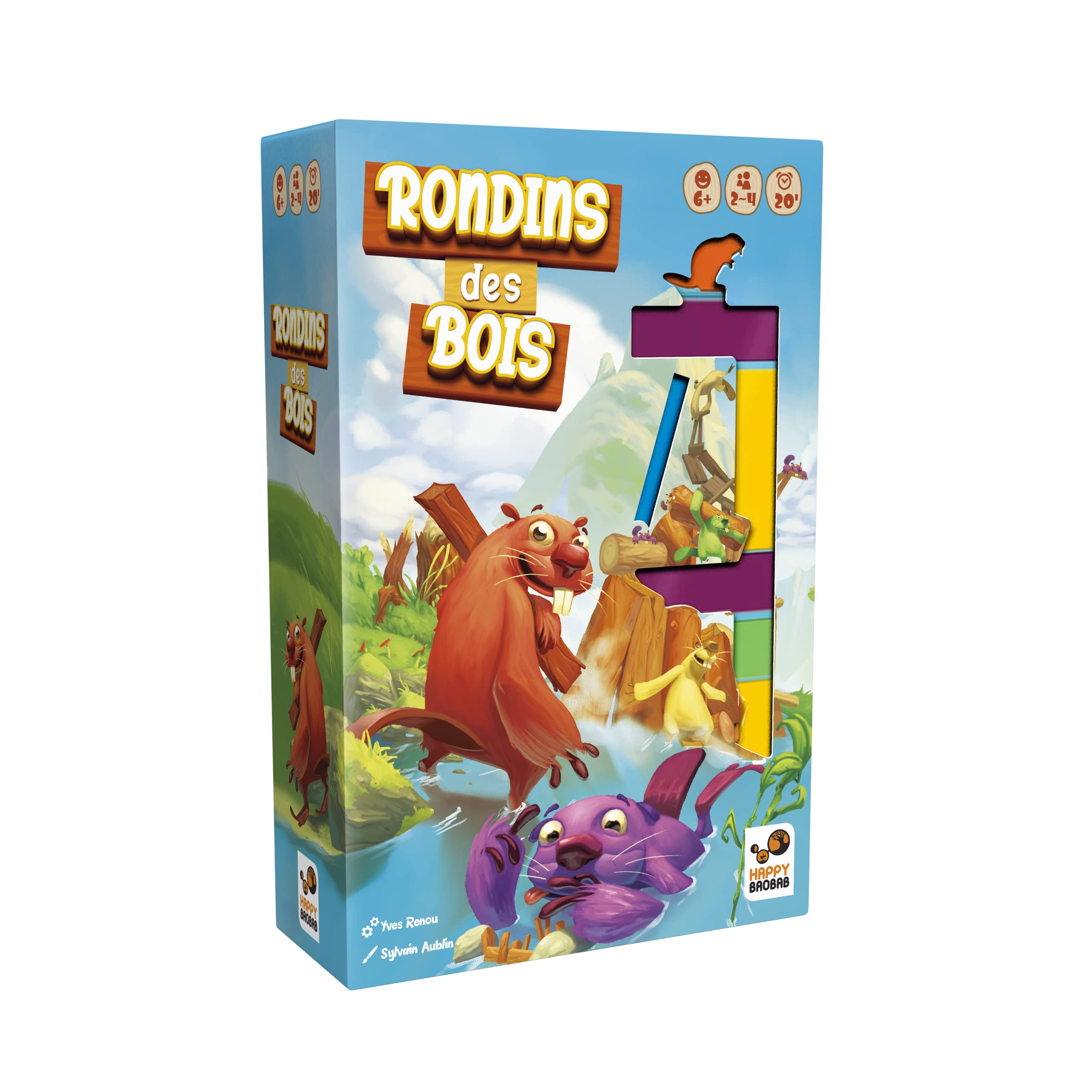 blackrock-rondins-des-bois-jeu-d-adresse-bois-2-4-joueurs image 1