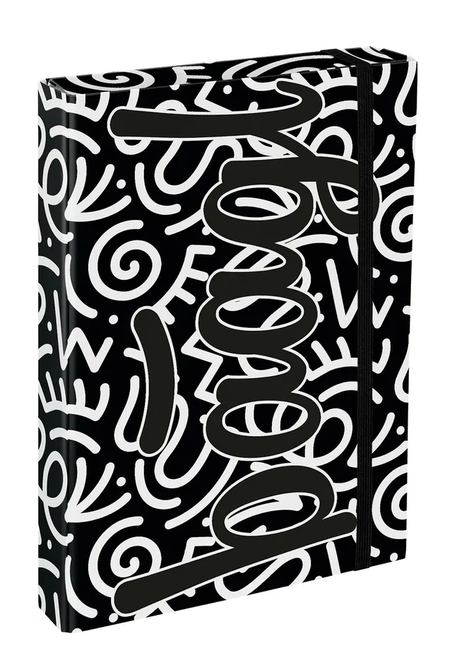 baagl-jumbo-element-chemise-scolaire-a4-lastique image 1