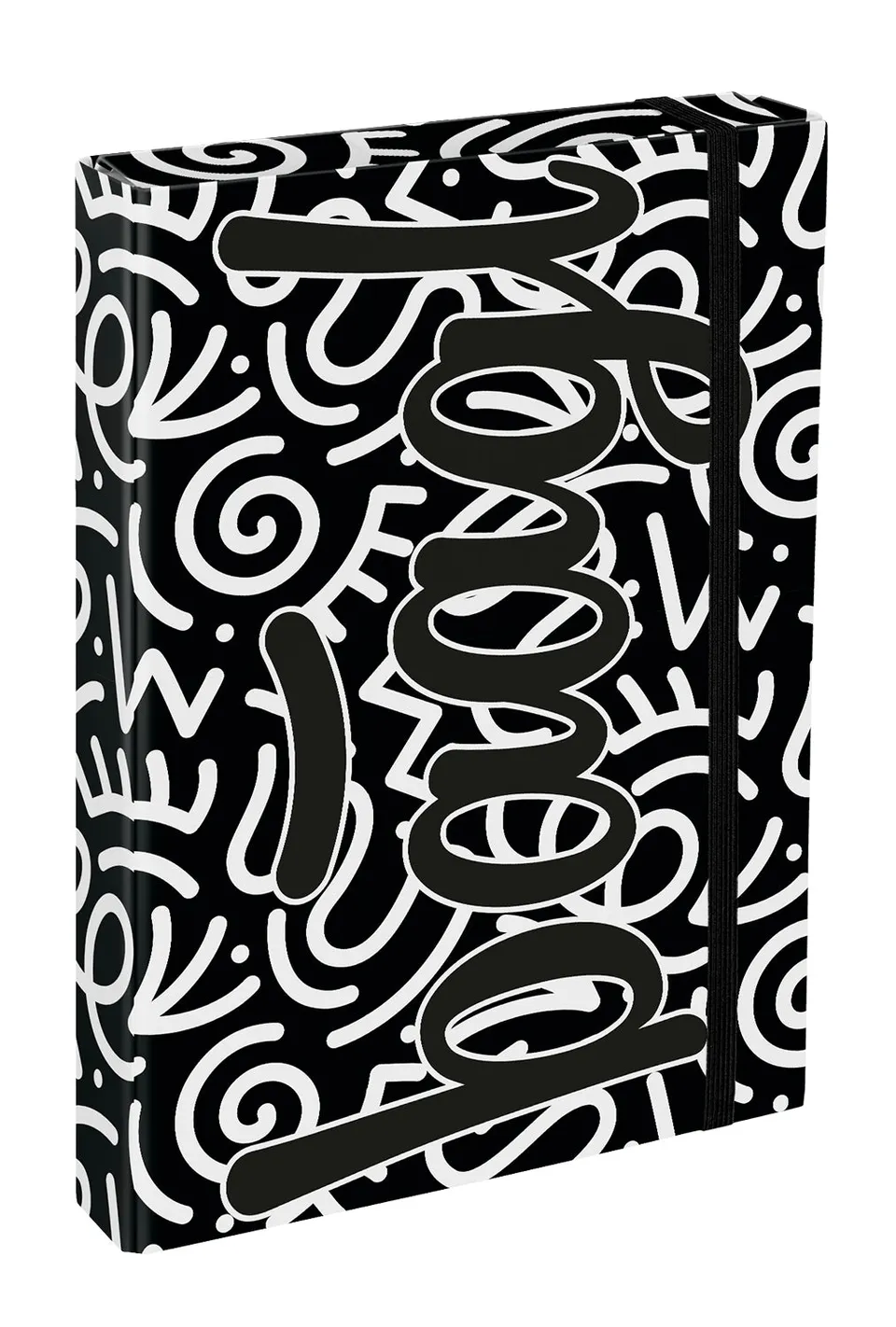 baagl-jumbo-element-chemise-scolaire-a4-lastique image 1