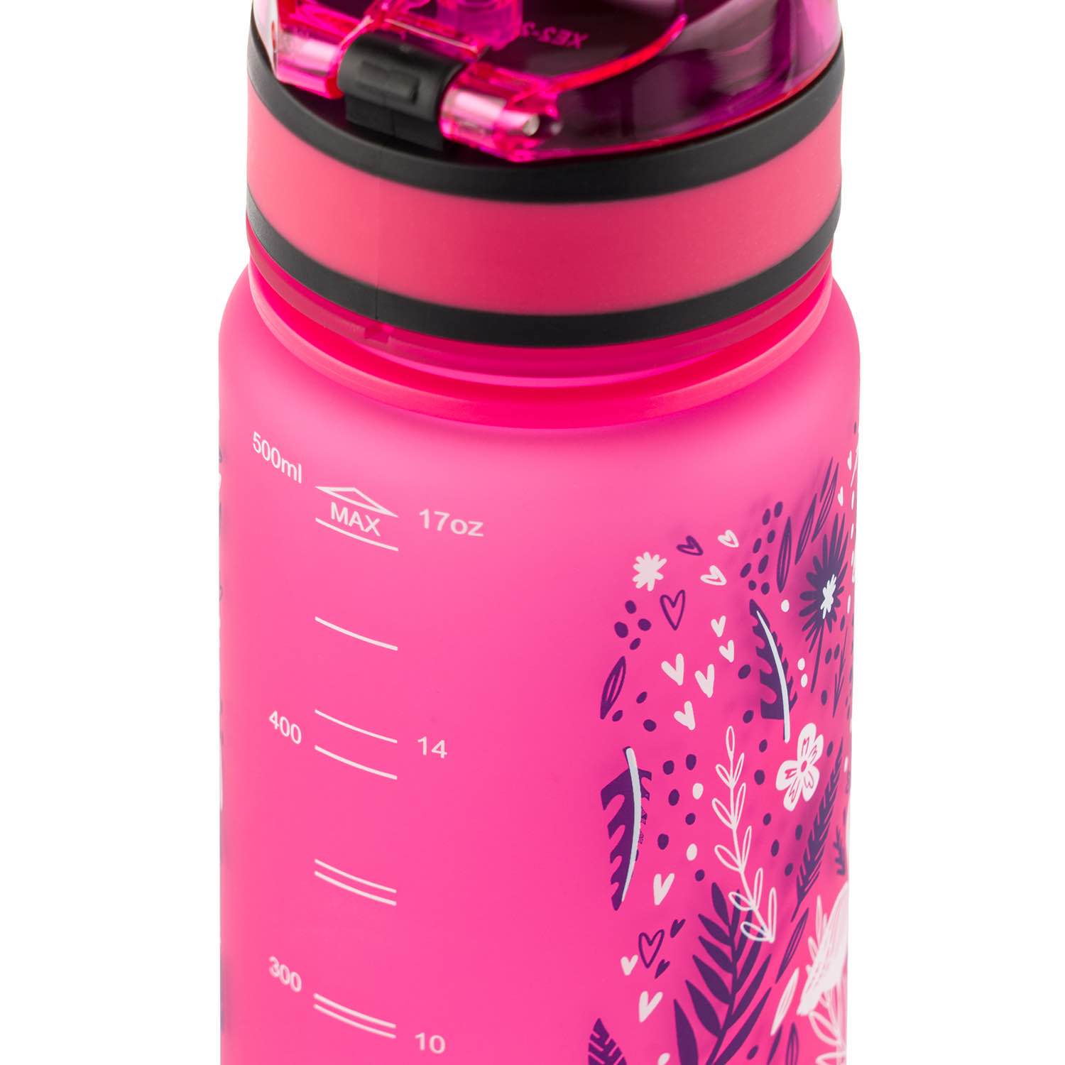 baagl-flamingo-gourde-enfant-tritan-500-ml-sans-bpa image 6