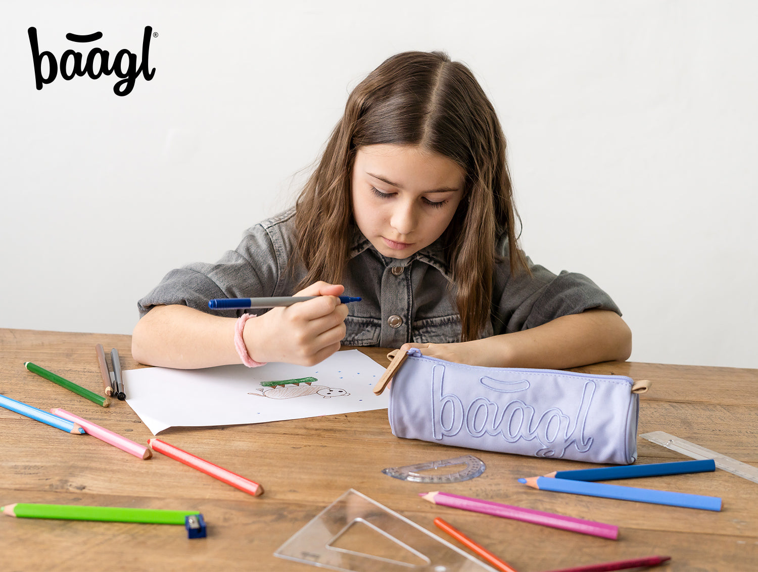 baagl-lilac-trousse-tui-fille-recycl-e-zip-ykk image 6
