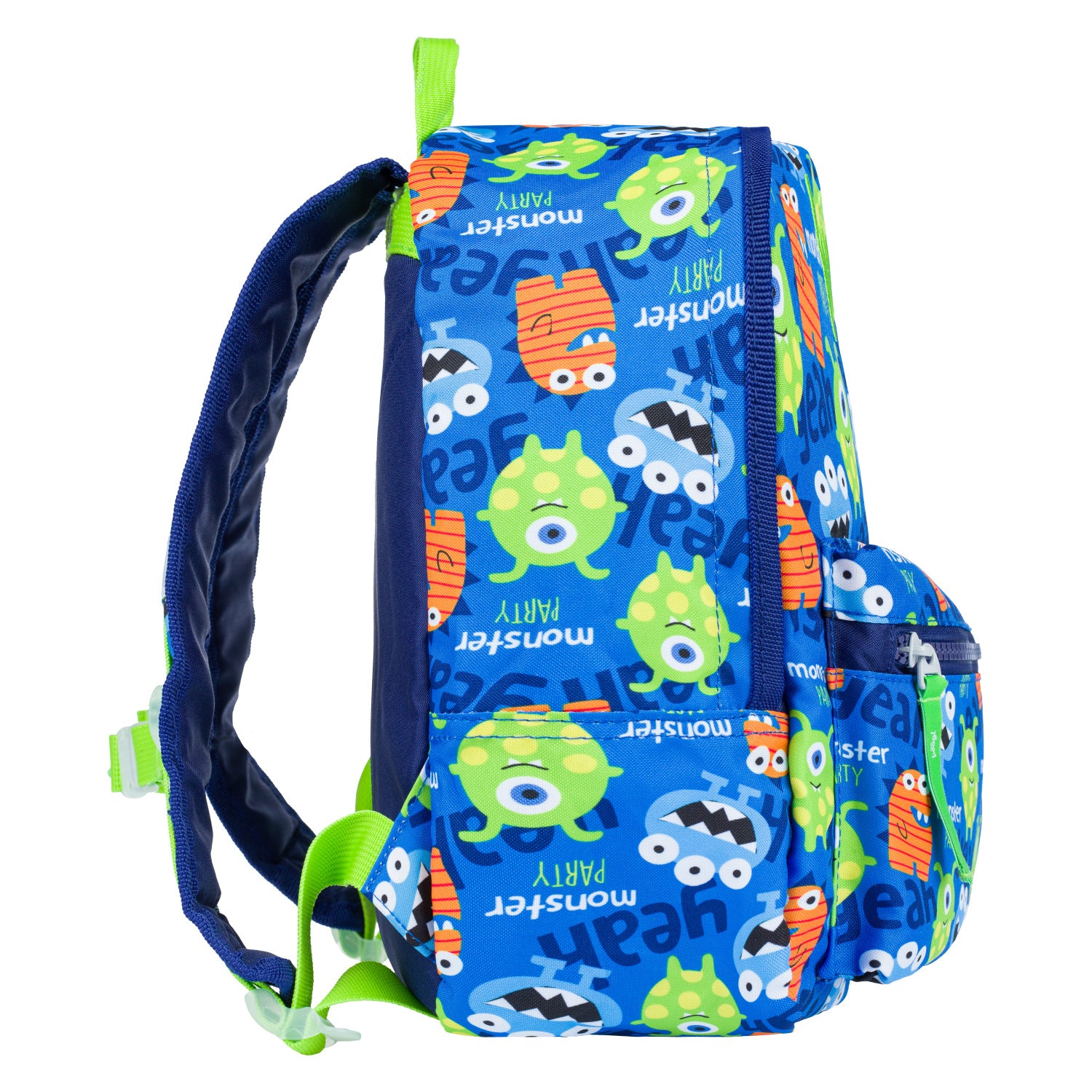 baagl-monsters-sac-maternelle-enfant-imperm-able image 3