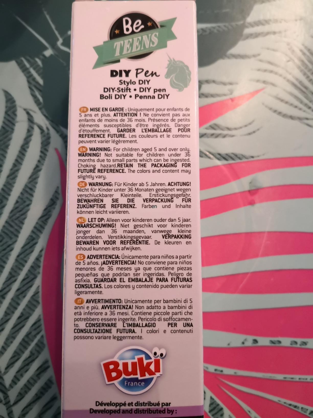 Petit bémol
