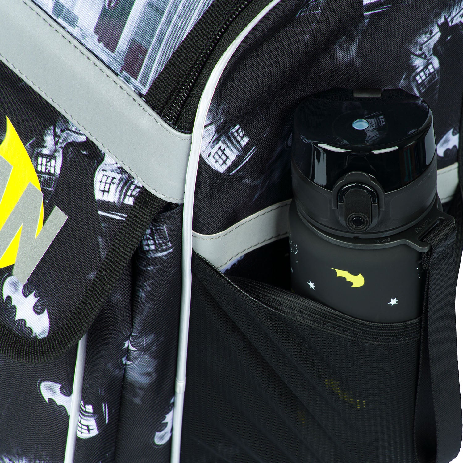 baagl-zippy-cartable-batman-dark-city-set-3-pi-ces-gar-on image 6