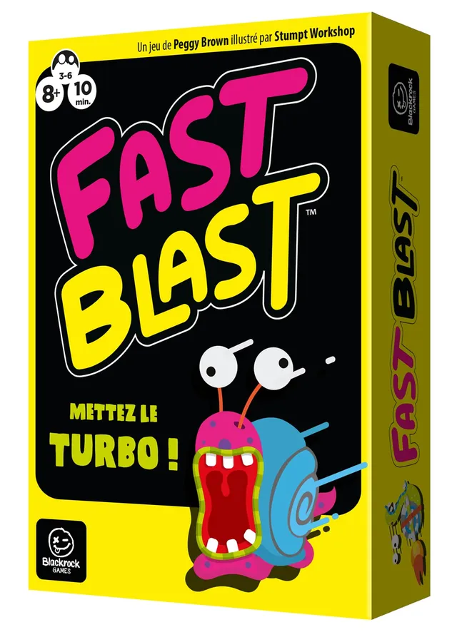 blackrock-fast-blast-jeu-de-cartes-rapidit-3-6-joueurs image 1