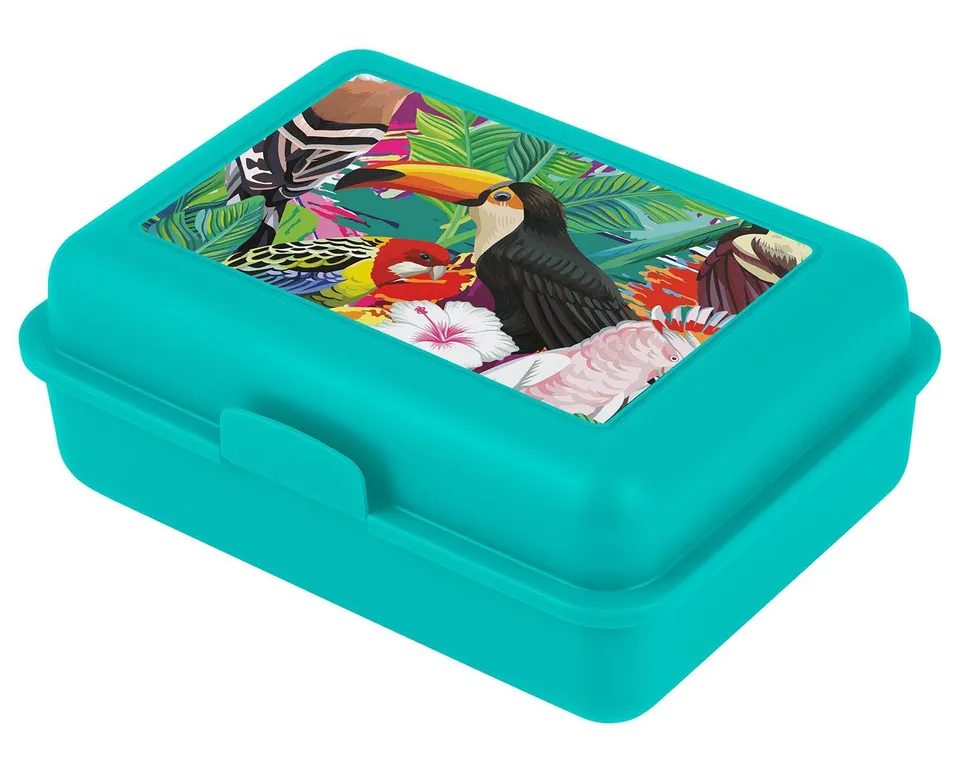 baagl-toucan-lunch-box-enfant-compartiment image 1