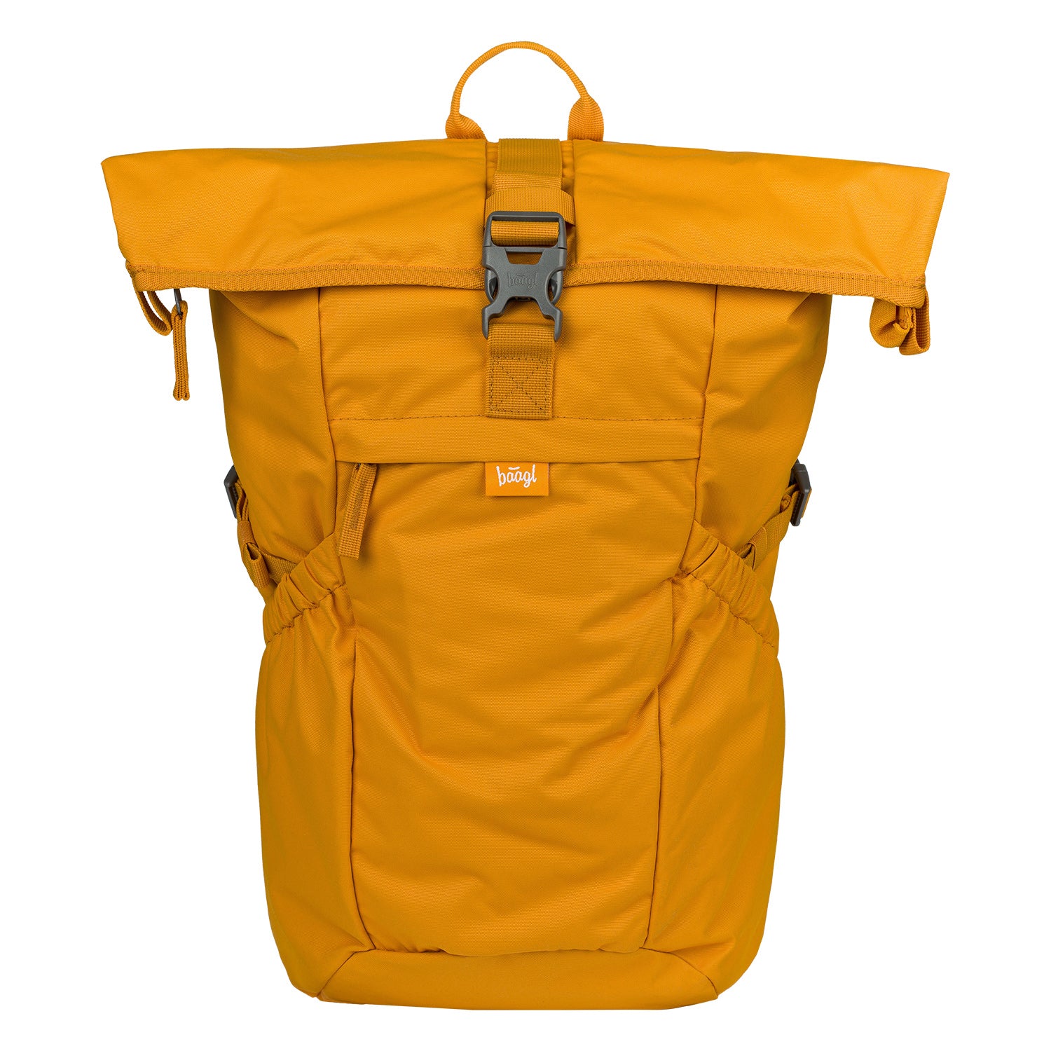 baagl-roll-yellow-sac-dos-jaune-29-l-enroulable image 1