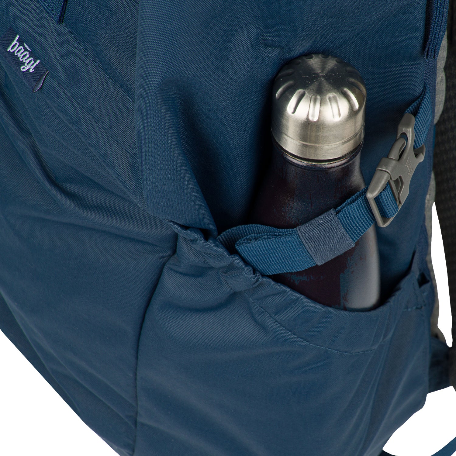 baagl-roll-sac-dos-29-l-bleu-marine-imperm-able image 5