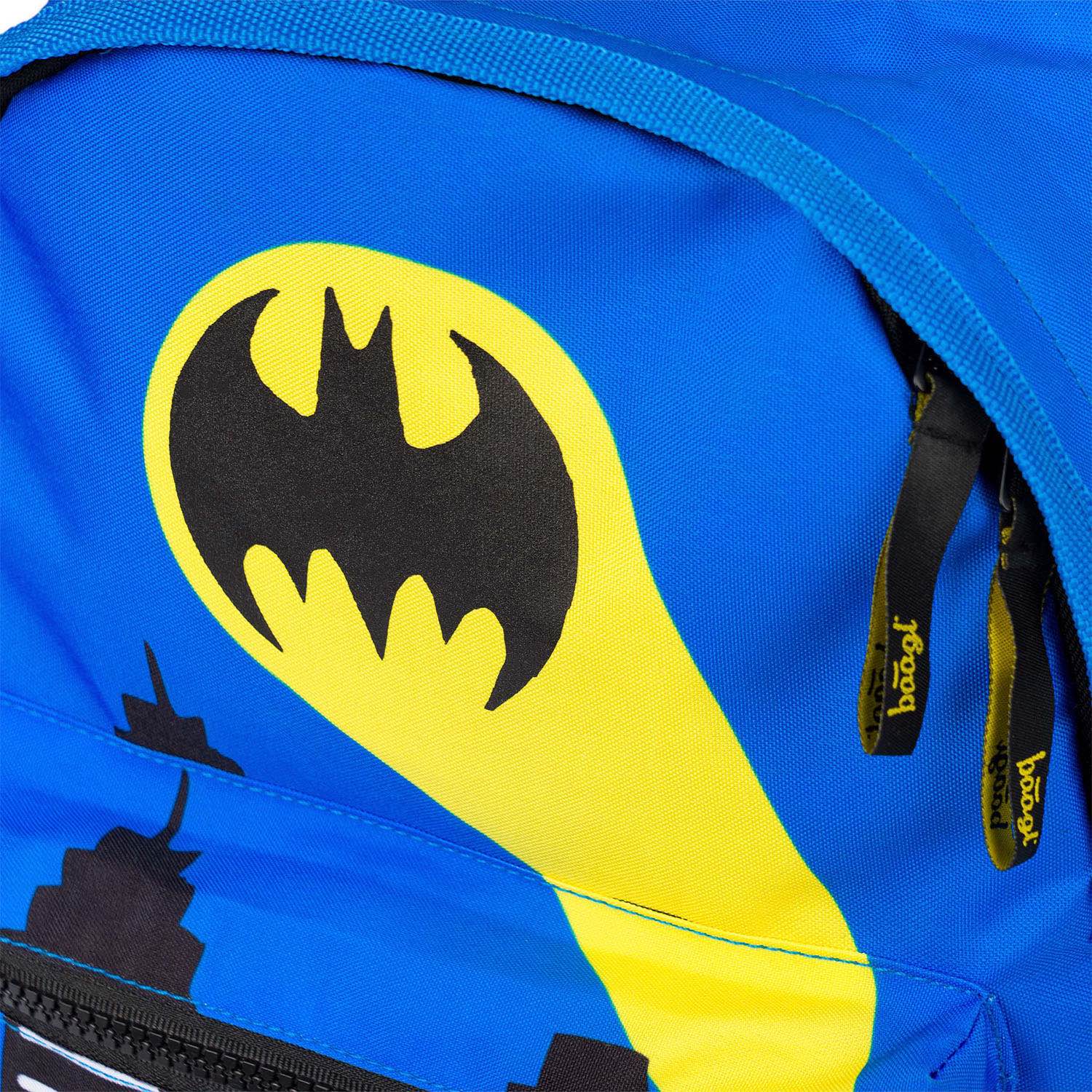 baagl-preschool-batman-blue-light-sac-dos-maternelle-bleu image 5