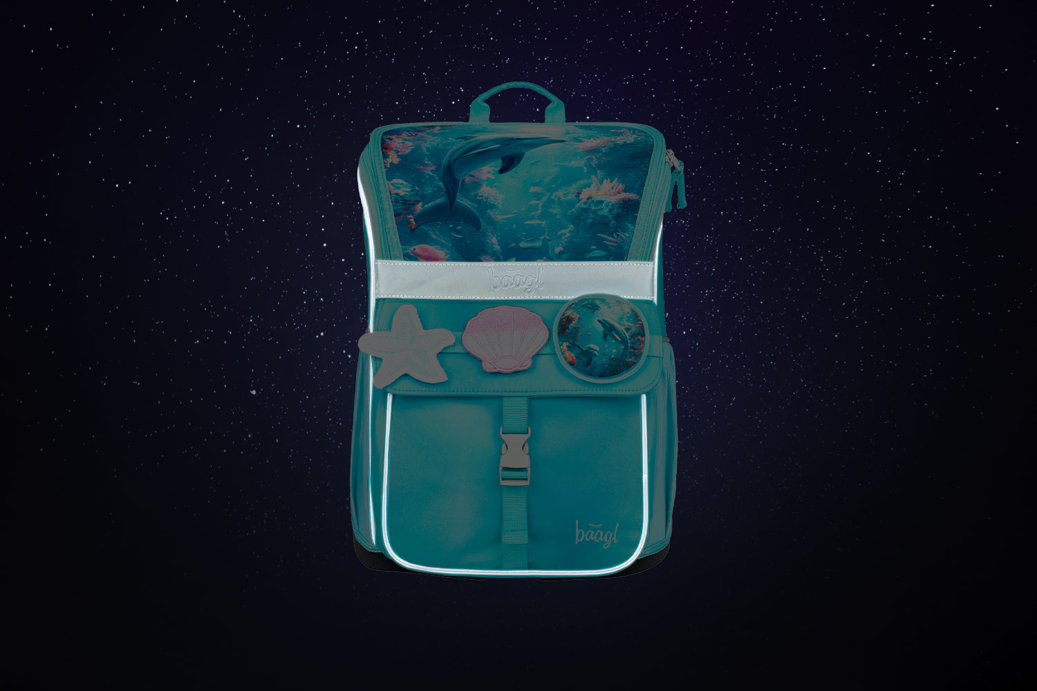 baagl-zippy-dolphin-ensemble-scolaire-cartable-dauphin image 8