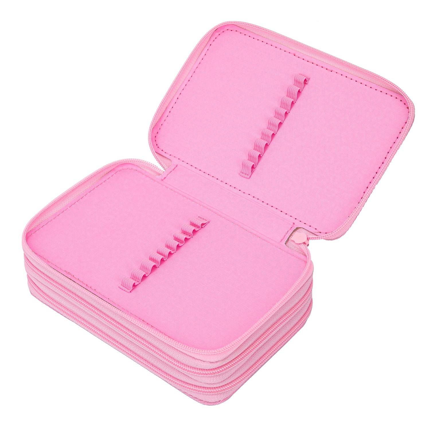 baagl-hello-kitty-sweet-leopard-trousse-3-compartiments image 5