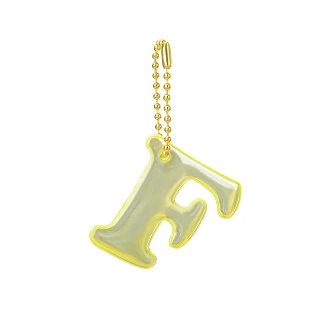 baagl-baaglies-porte-cl-s-r-fl-chissant-lettre-f image 1